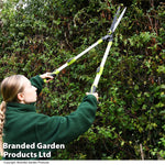 Telescopic Long Reach Hedge Shears