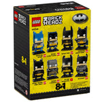 Brickheadz Batman 8-1 Figure - 40748 (retired)
