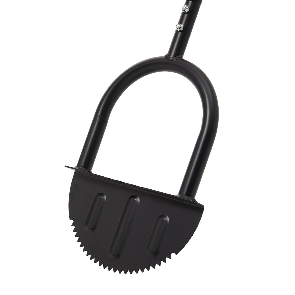 Metal Manual Lawn Edger With T-grip Handle