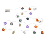 20 Leds Battery-powered Halloween String Lights