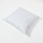 Duck Feather Cushion Pad | 65cm x 65cm | White