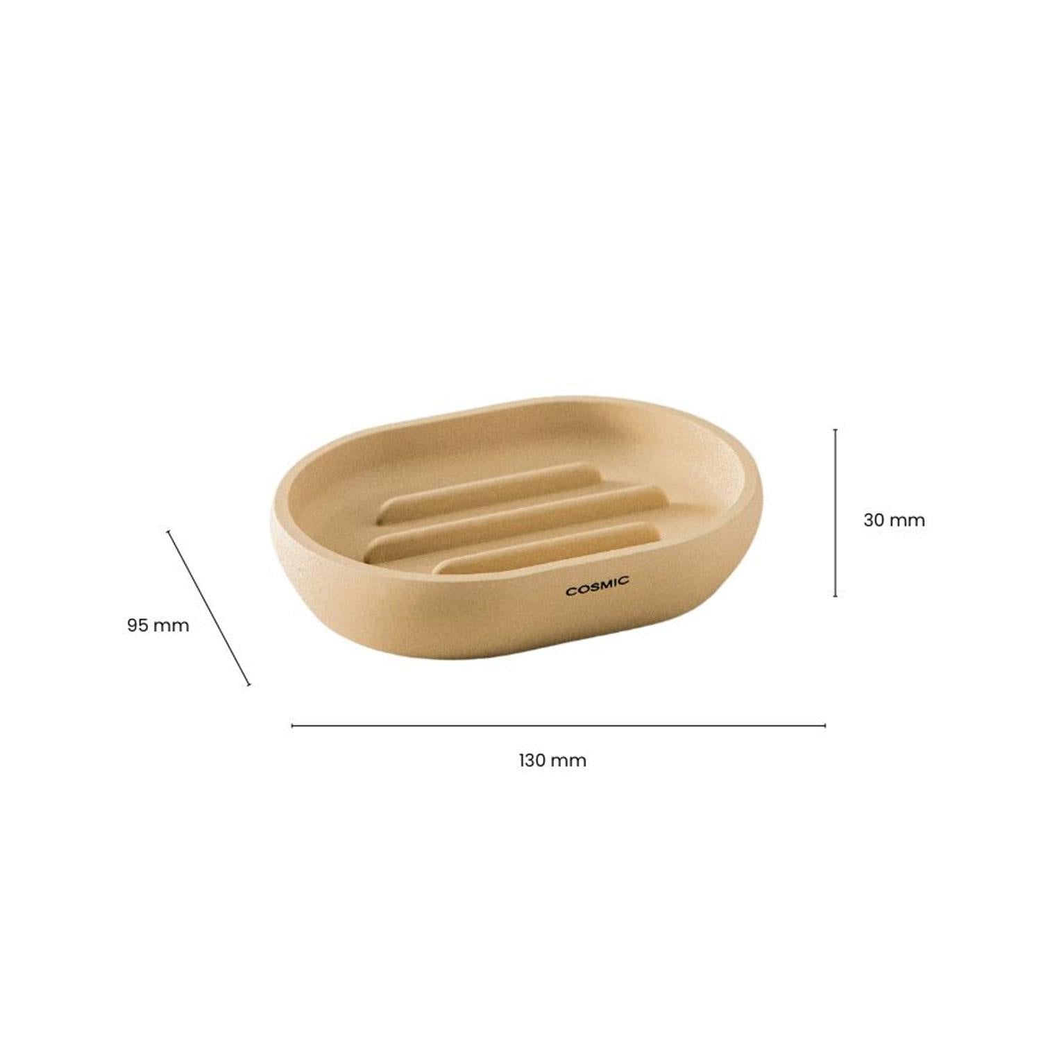 Soap Dish Blossom Saona Collection