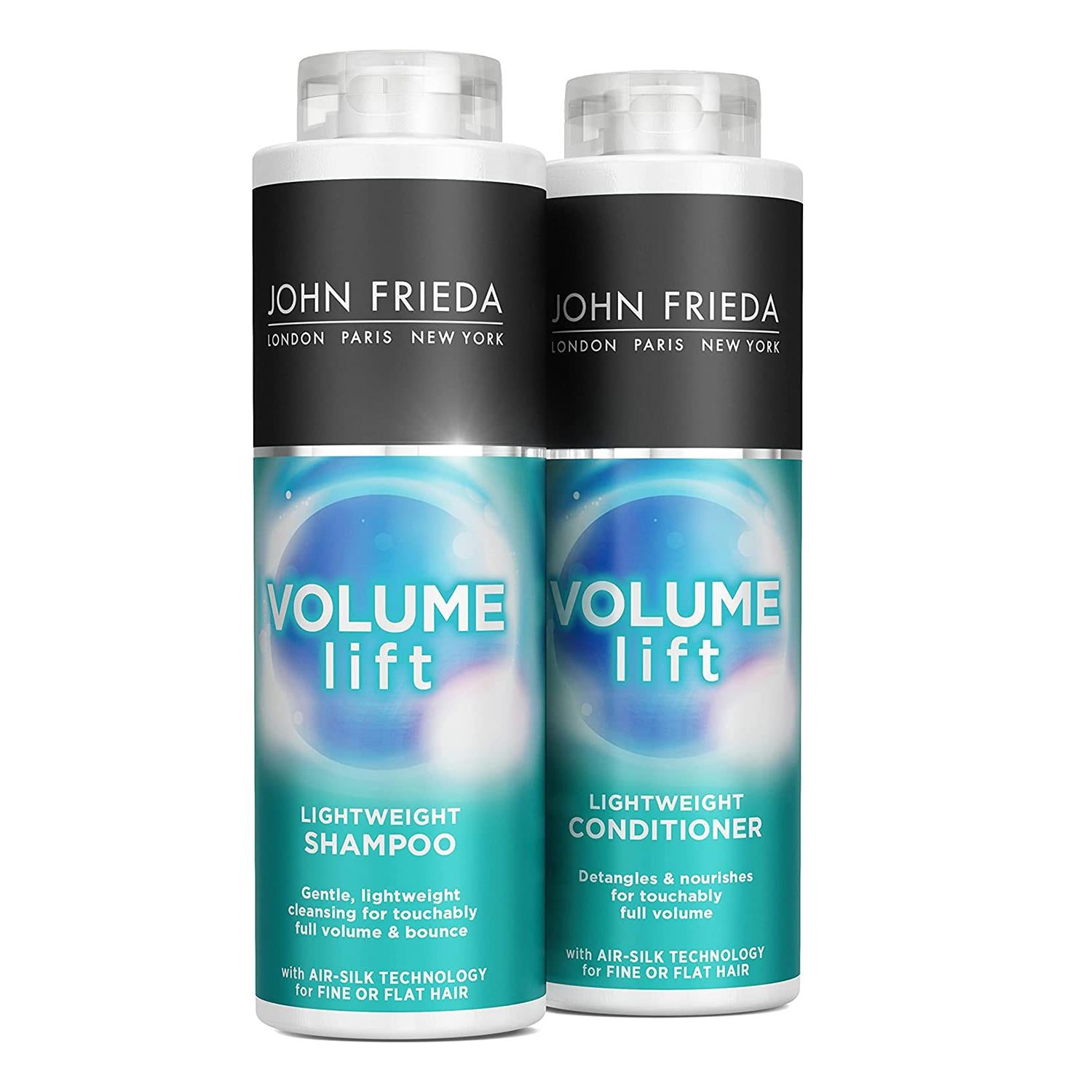 Luxurious Volume Lift Lightweight Shampoo & Conditioner New Duo Pack