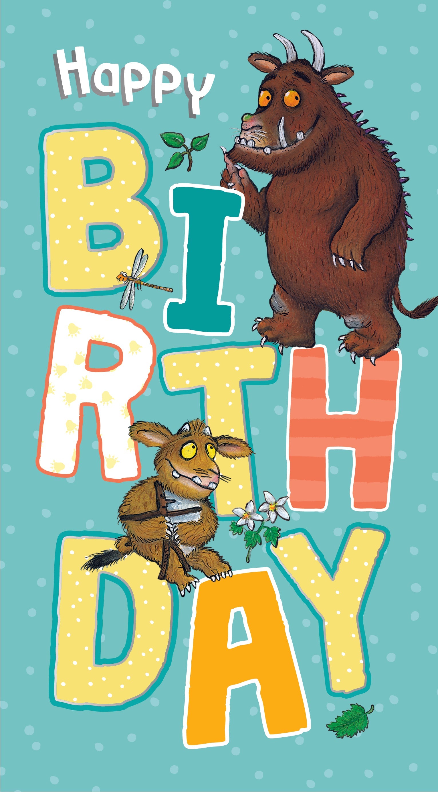 Generic Birthday Card Official Product