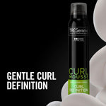 Curl Definition Hair Mousse With Long Lasting Control, 6x Of 200ml