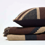 100% Cotton Hand Woven Union Jack Flag Throw - Limited Edition, 150 X 200 Cm