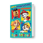 Paw Patrol Lenticular 3d-effect Card Official Product