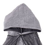 Halloween Costume Cosplay Skeleton Cloak