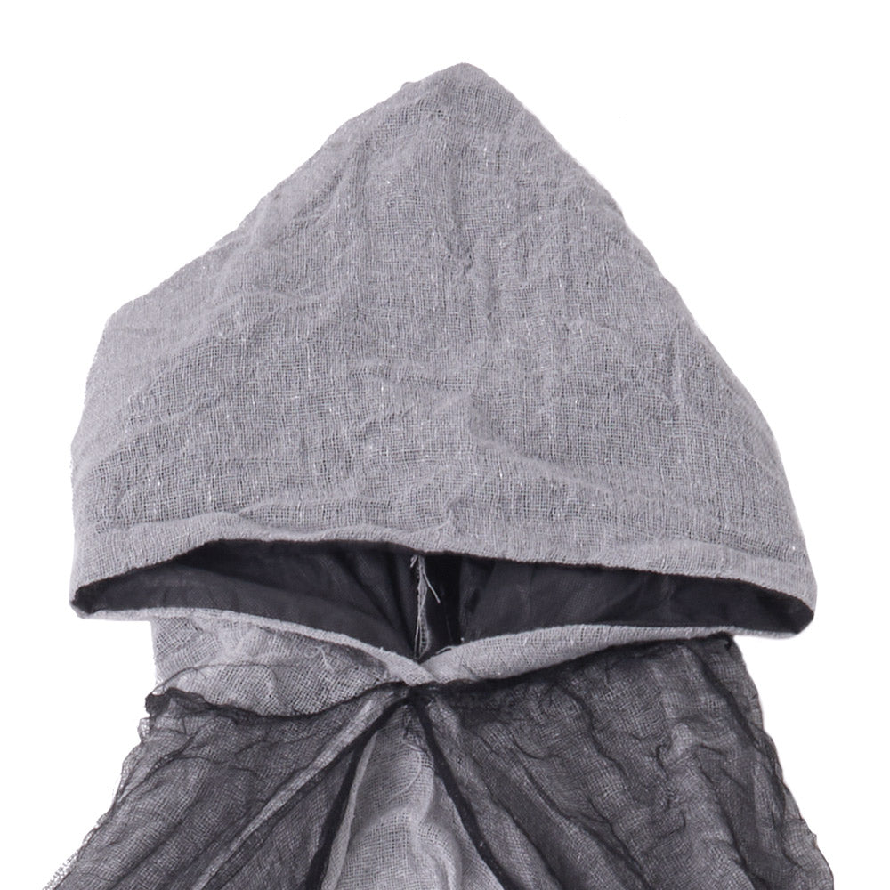 Halloween Costume Cosplay Skeleton Cloak