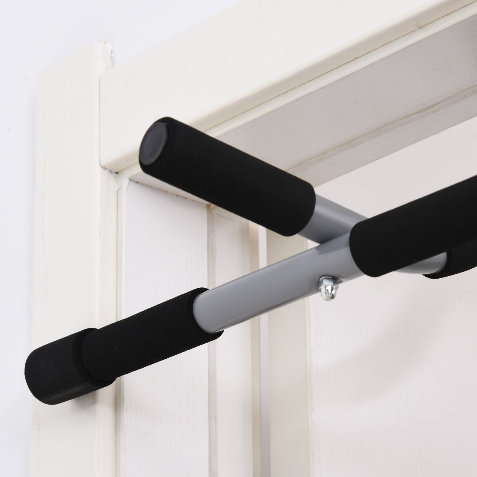 Pull-up Bar For Doorway, Home Fitness Door Horizontal Bar
