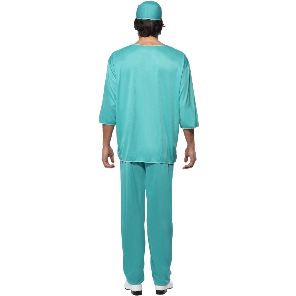 Surgeon Adults Costume | Medium