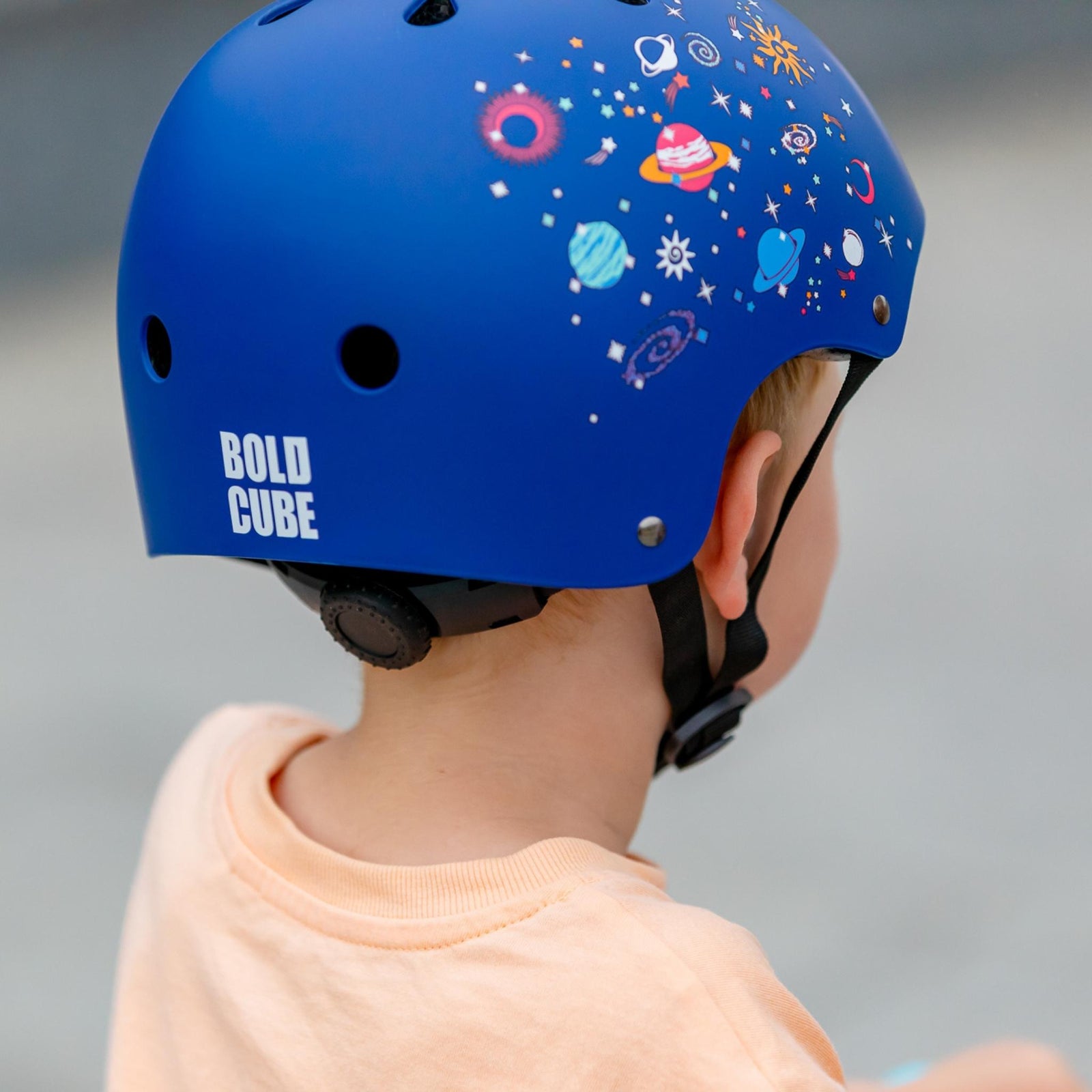Kids Helmet - S | Blue