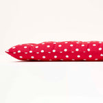 Red Polka Dot Bench Cushion 2 & 3 Seater | 3 | Red