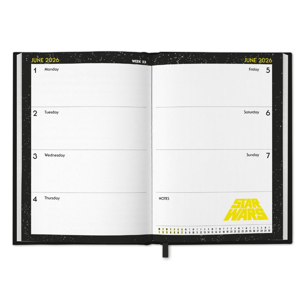 2026 A5 Diary Official Product