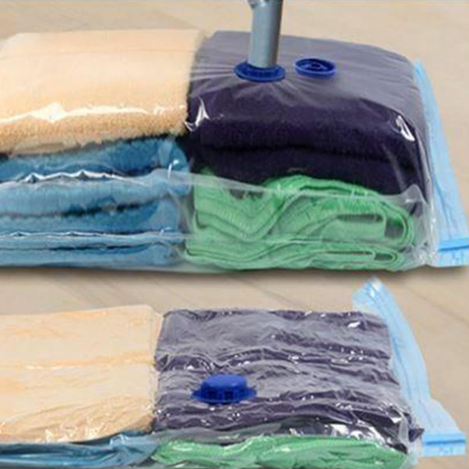 Haven 50x70cm Space Saving Vacuum Storage Bag, Ideal Home Storage Solutions