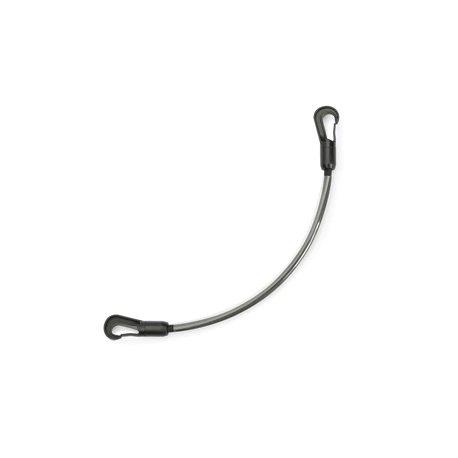 Elastic Horse Fillet Strap | 60cm | Black