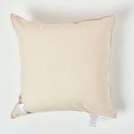 Organic Cotton Cushion Pad | 50cm x 50cm | Beige