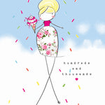 Love You Mum' Mother's Day Card Official Product