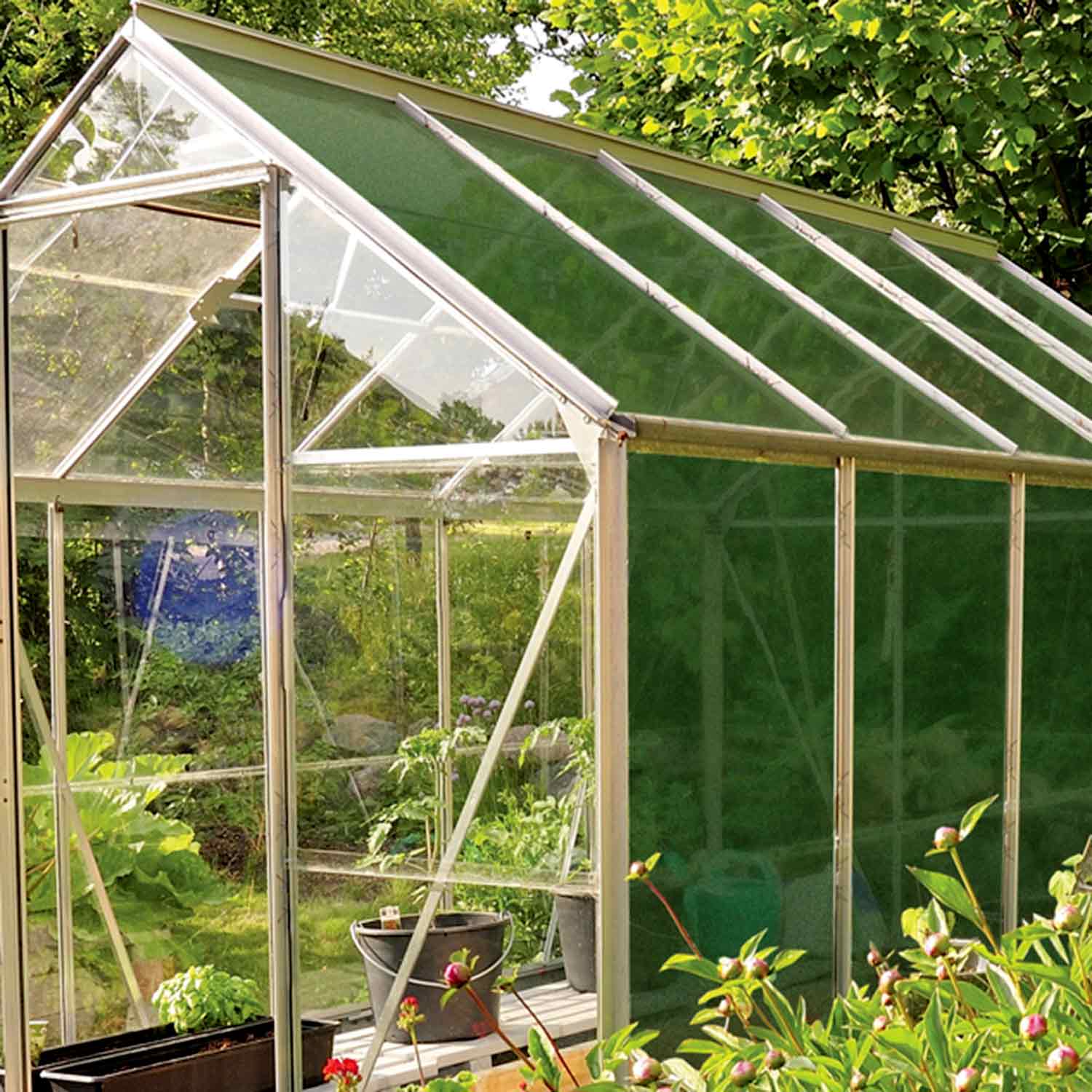 Greenhouse Shading Sheet 2.7 X 1.8m | Green