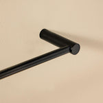 Towel Rail, Logic Collection | Matte White