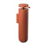 Wall Mounted Soap Dispenser, 185ml Capacity, Brown, Geyser Collection