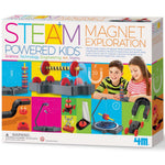 Steam - Magnet Exploration