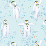 Christmas Wrapping Paper 2 Sheets & 2 Tags
