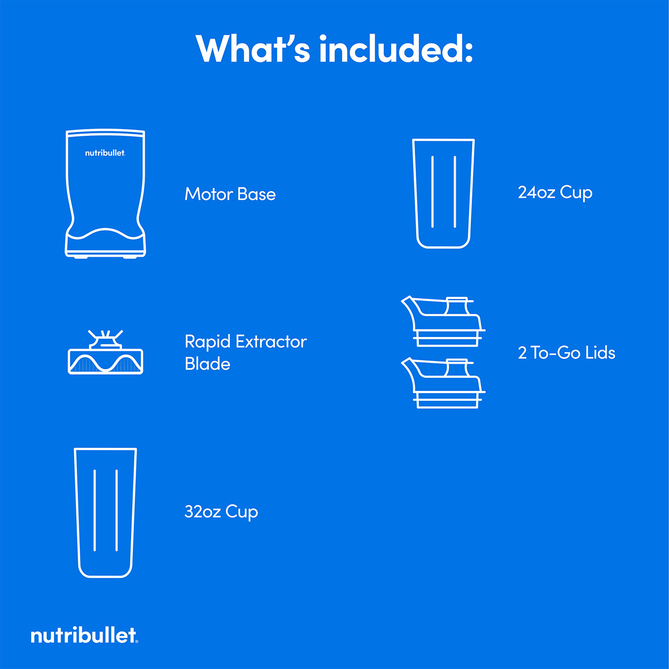 Turbo Graphite 1000w Kitchen Blender | Graphite