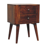 Solid Wood Bera Bedside