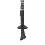 Nordic Left Trekking Pole Set | One Size | Black