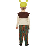 Toddler Shrek Costume | Age 3-4