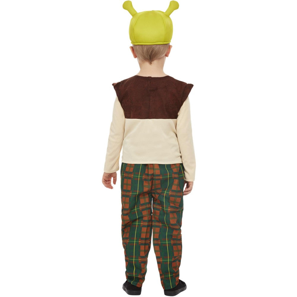 Toddler Shrek Costume | Age 3-4