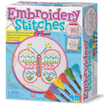4M Embroidery Stitches