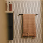 Towel Rail Glossy Stainless Steel Logic (60cm)