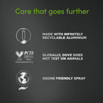 Men+care Fresh Antiperspirant Deodorant Spray For 48h Protection 200ml, 6pk