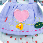 Grace - Small Soft Plush Ragdoll, 28cm Tall