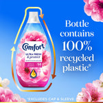 Ultra Fresh & Protect Fabric Conditioner Sakura Dreams, 348washes, 870ml