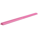 7.7ft Folding Gymnastics Balance Beam With Anti-slip Base