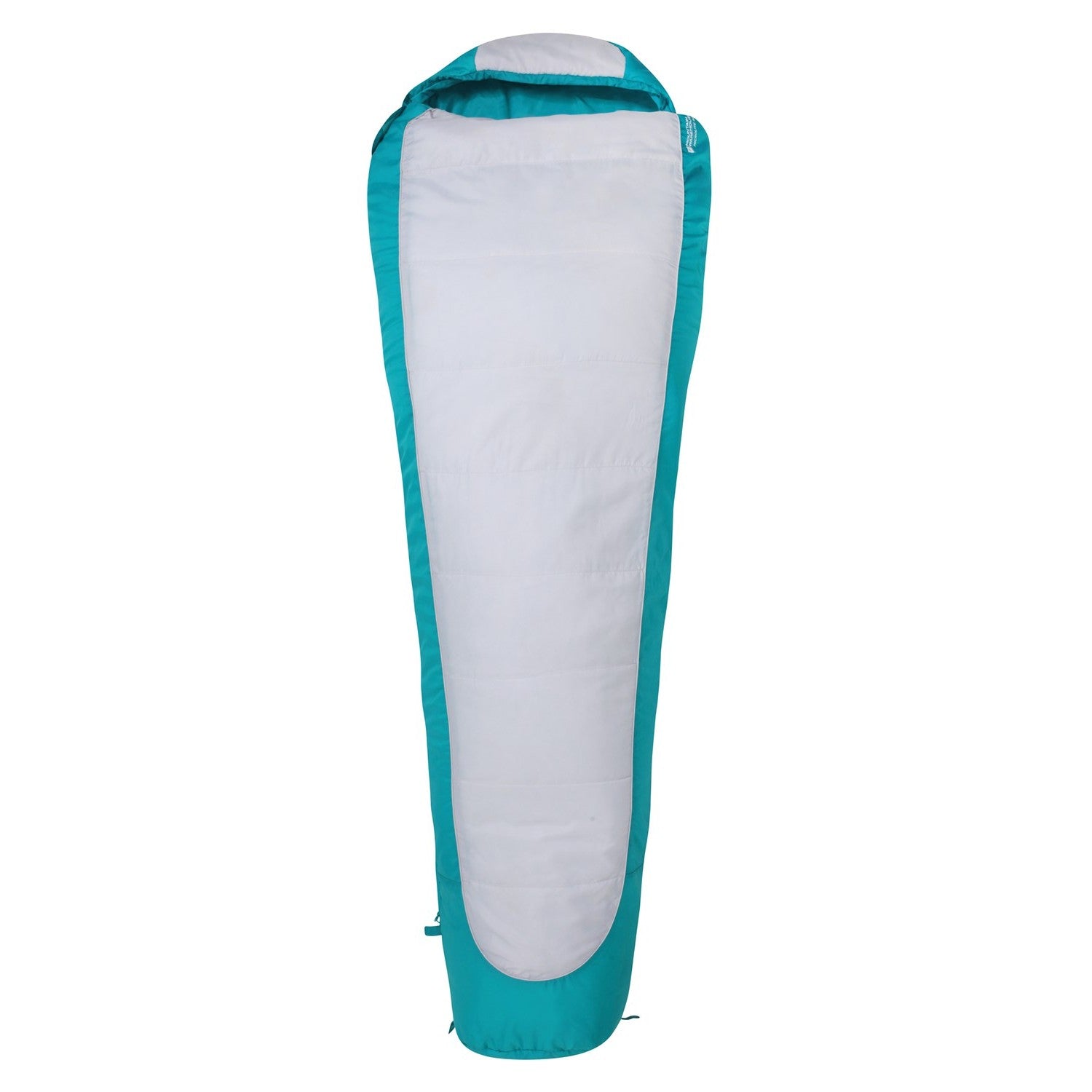 Unisex Adult Microlite 950 Left Zip Midseason Mummy Sleeping Bag | One Size | Gray