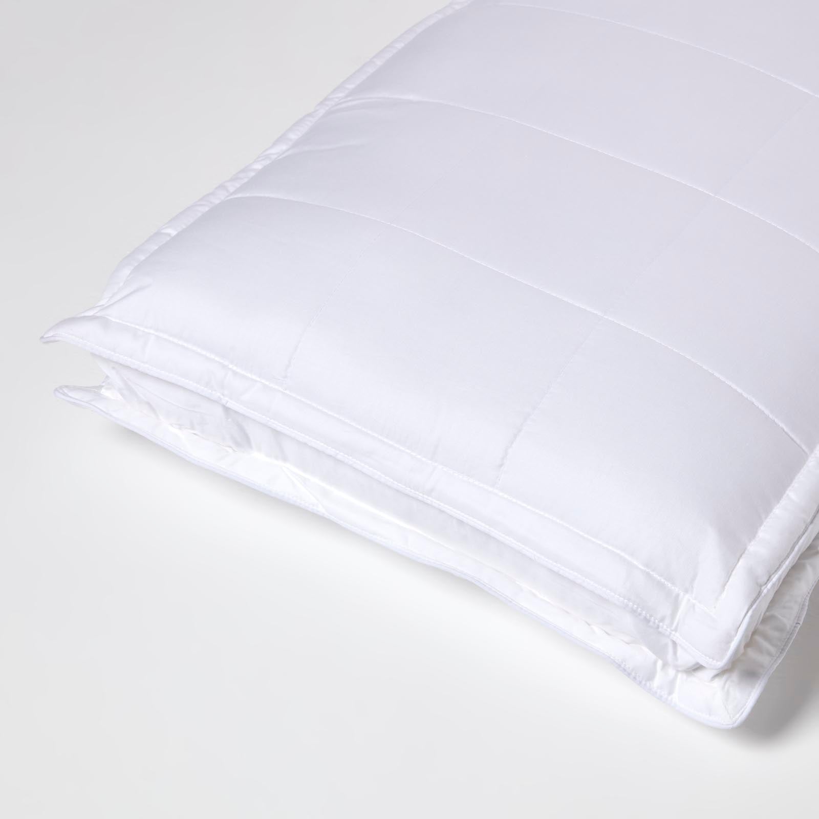 Luxury Organic Bamboo Pillow For Side Sleepers