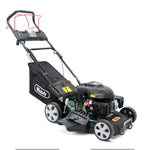 Classic 46cm Self-propelled Electric Start Petrol Lawnmower | Green