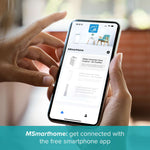 Pure Control XL – Odour Removing Air Purifier and Steriliser with Air Quality Sensor