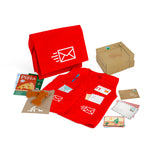Mail Carrier Dress Up Set For Kids