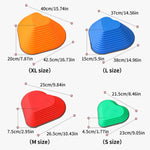 HYGRAD BUILT TO SURVIVE Kids Stepping Stones 11pcs – Non-slip Balance & Sensory Obstacle Course Toy Set