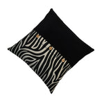 Artisan Furniture Quinn Cushion Set (white & Black)