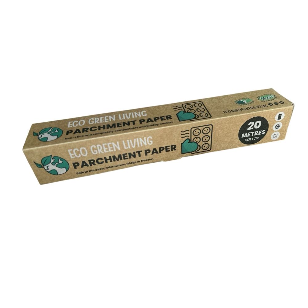 Parchment Paper X2 Rolls And Air Fryer Liners 2x50 Papers