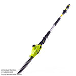 12v Telescopic Hedge Trimmer & Two Batteries