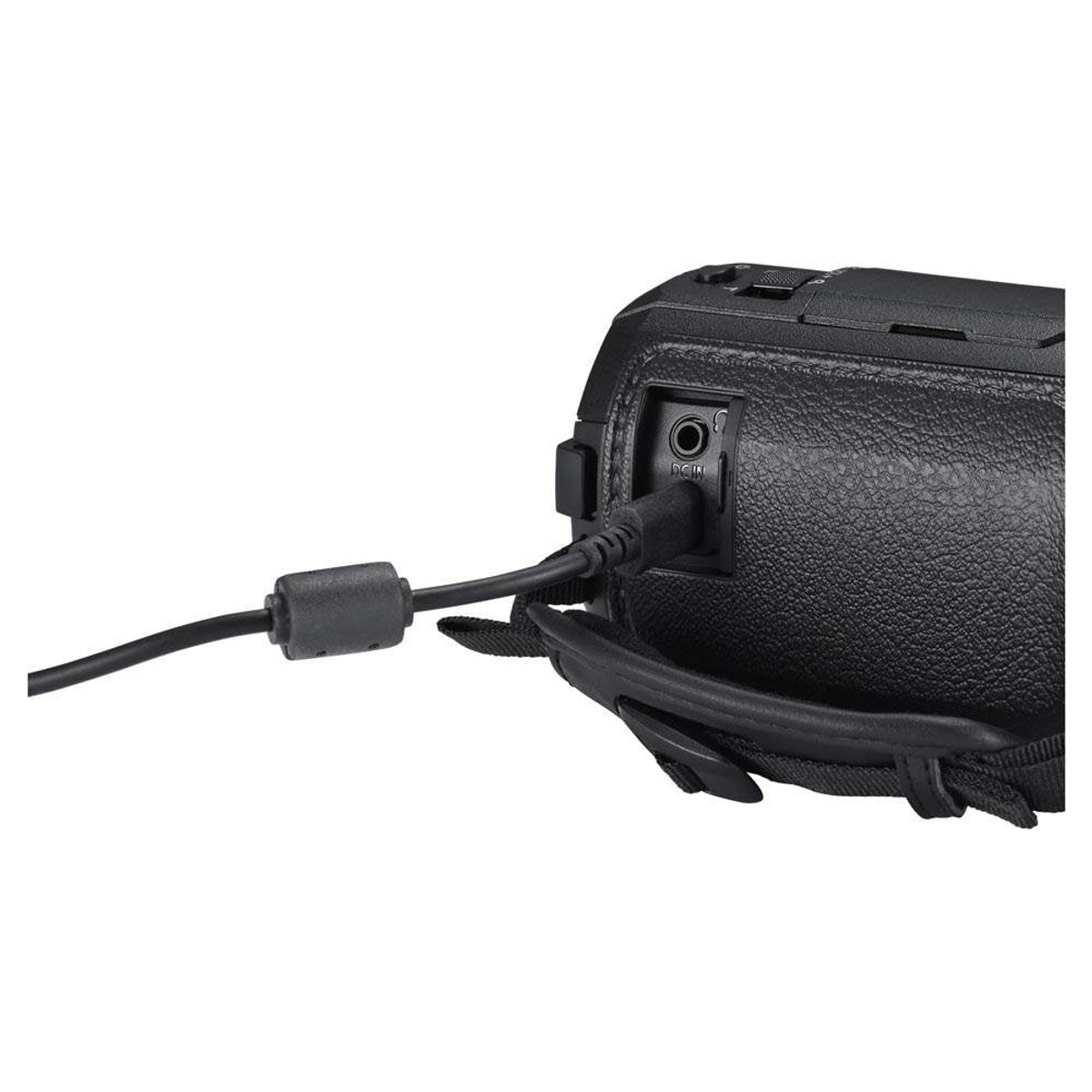 Hc-vx3e-k 4k Camcorder With 24x Zoom | Black