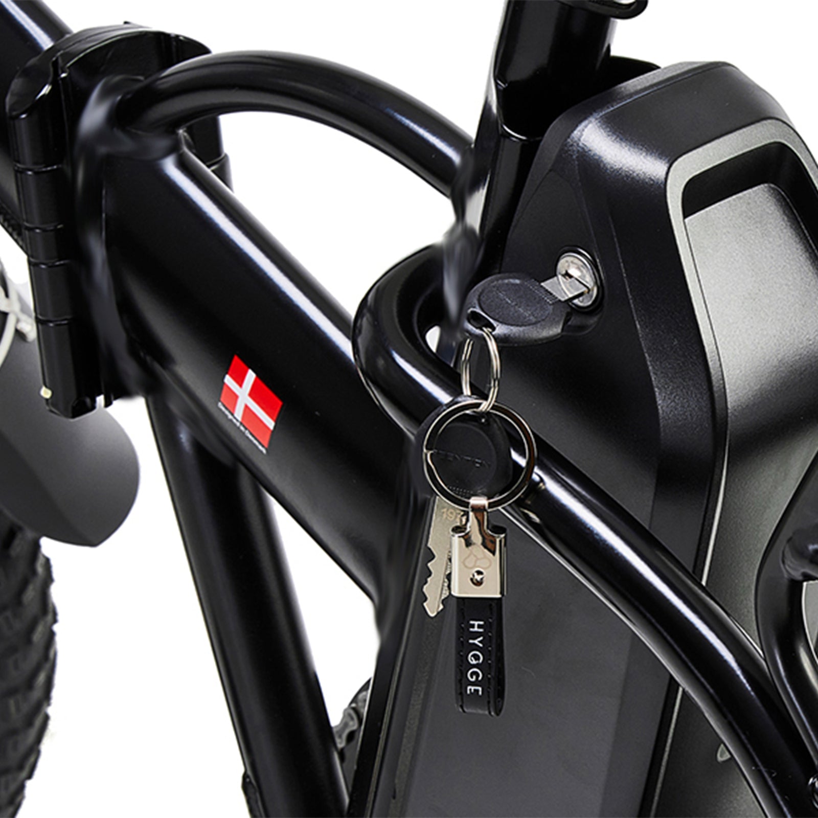 Vester 2026 - Folding Fat Tyre E-bike 48v 14ah | Black