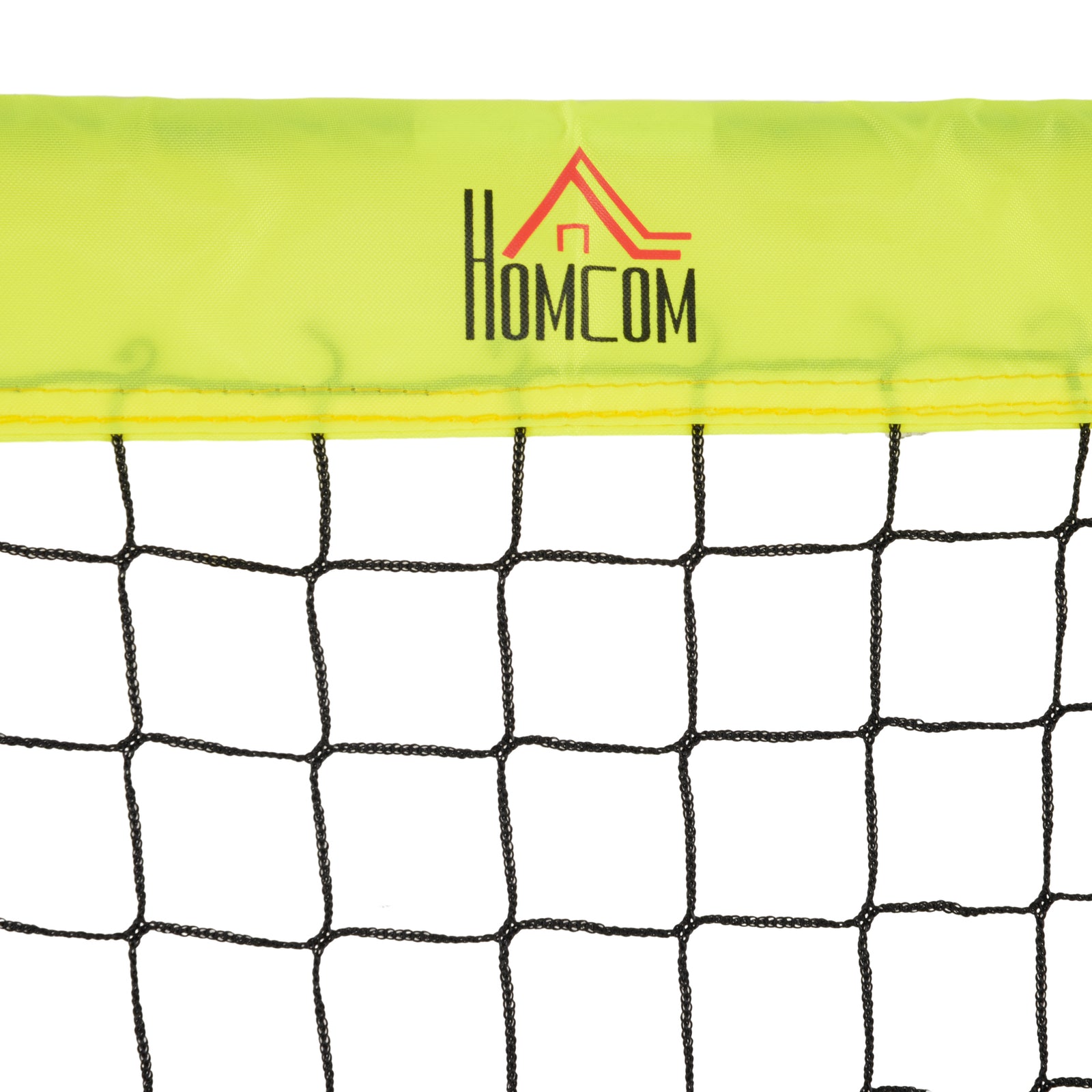 2 Foldable Football Goals, Training, Yellow, With Bag | Yellow